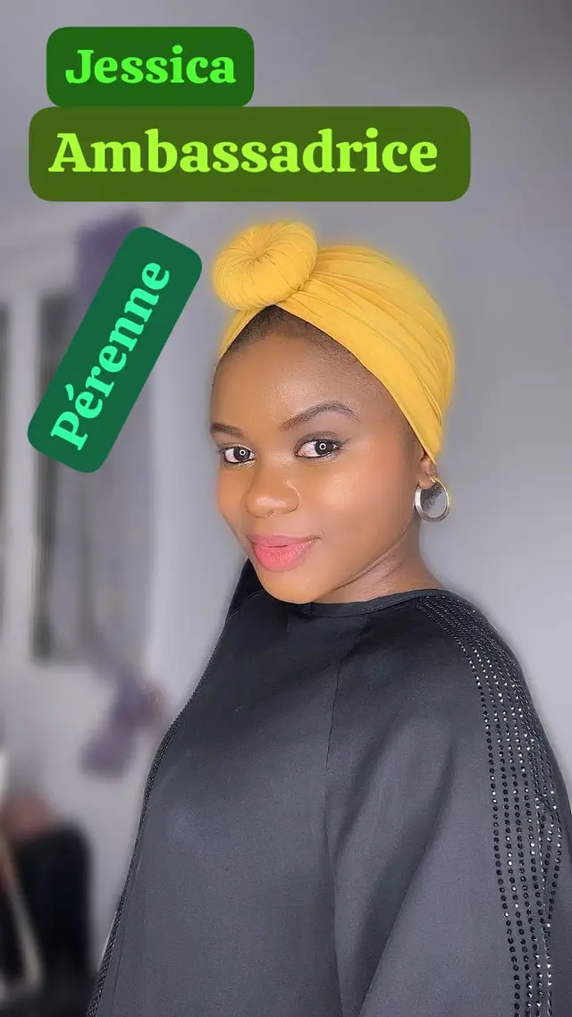 Jessica, ambassadrice pérenne de Miss Univers Ethno France.